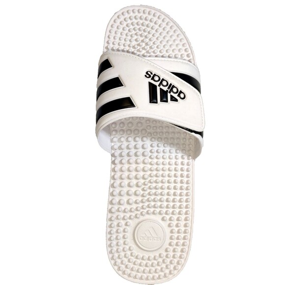 Adidas Adissage Men's US16 ONLY ONE, Right Foot Sandal Slide - Picture 2 of 5